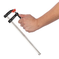 Струбцина тип "F", 250×50 мм, DIN5117