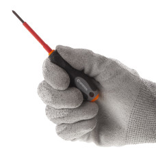 Викрутка хрестова ізольована, PH0, 1000 В, 60 мм