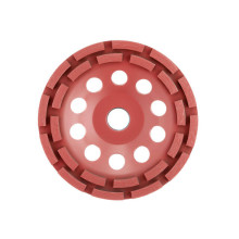 Фрези торцеві з алмазною крихтою для КШМ