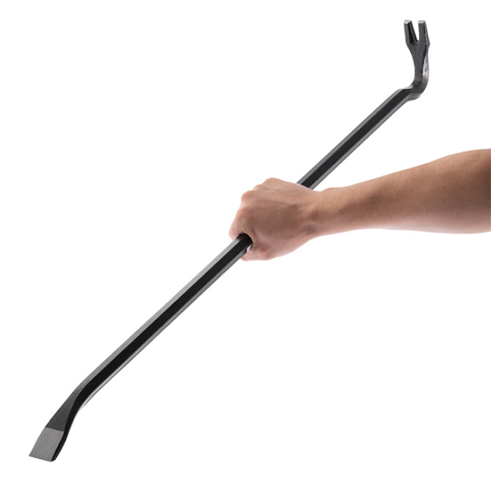 Лом з лапою, 800×19 мм