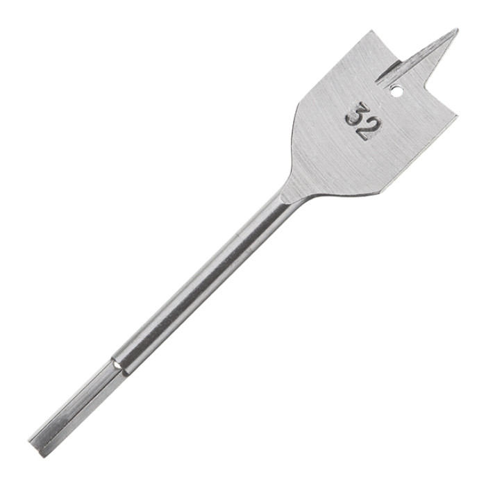 Свердло по дереву пір'яне, 32×150 мм