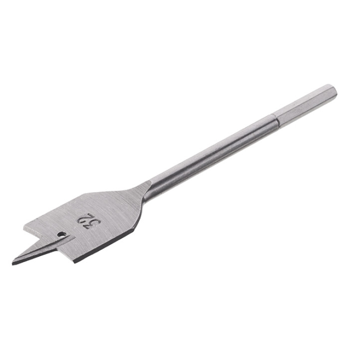 Свердло по дереву пір'яне, 32×150 мм