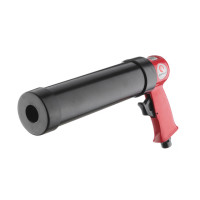 Пістолет для видавлювання силікону пневматичний