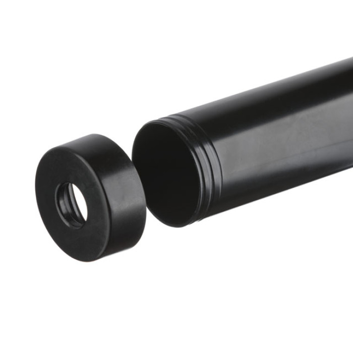 Пістолет для видавлювання силікону пневматичний