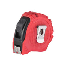 Рулетка з металевим полотном, з фіксатором, 5 м, 19 мм, "Магніт"