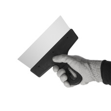 Шпатель із нержавіючої сталі, 200 мм