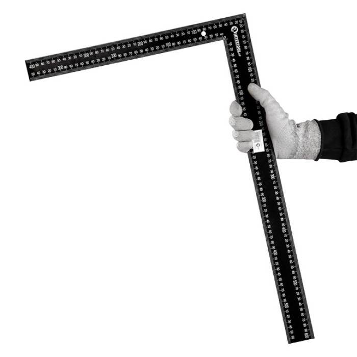 Косинець будівельний, 600×400 мм