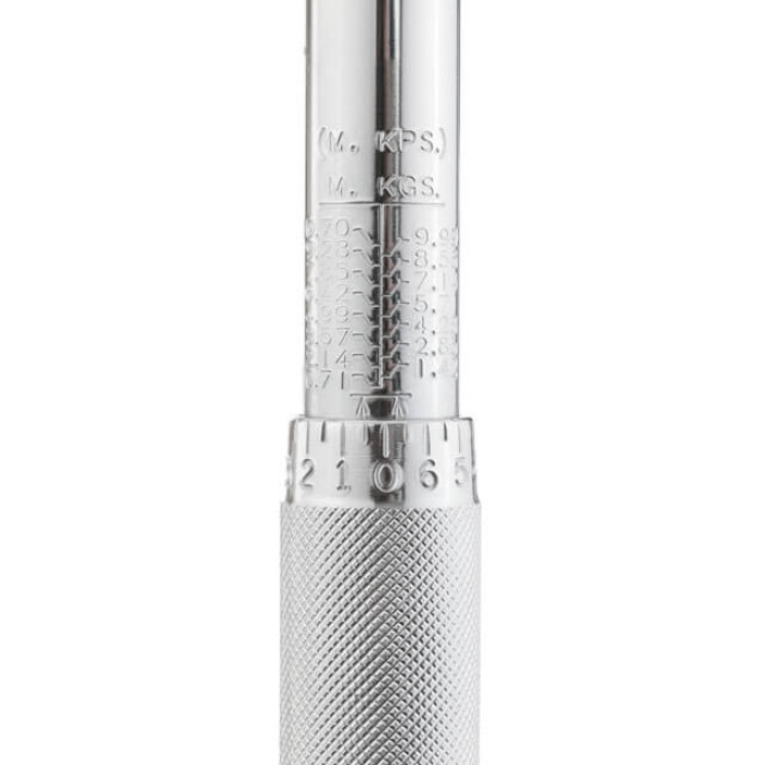 Ключ динамометричний 3/8", 7-105 Нм, STORM