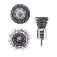 Щітки для дрилів