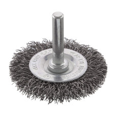 Набір щіток дротяних для дриля, 3 од. (50, 50, 30 мм)