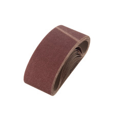 Стрічка шліфувальна, 75×457 мм, зерно K80, 10 шт.