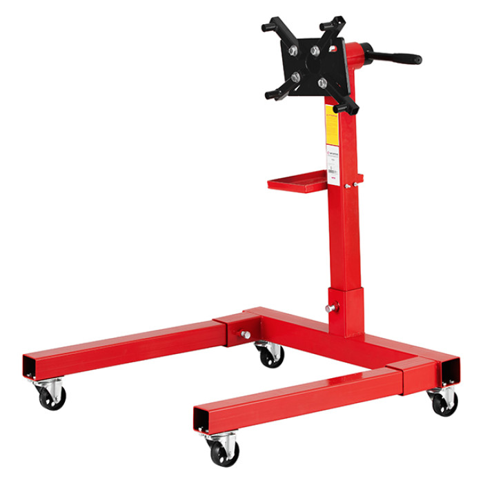 Стенд для двигуна