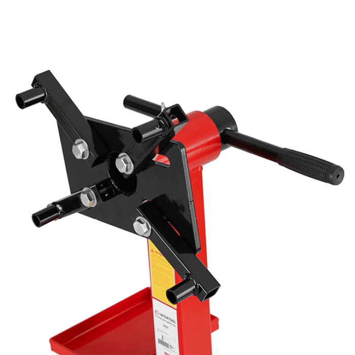 Стенд для двигуна