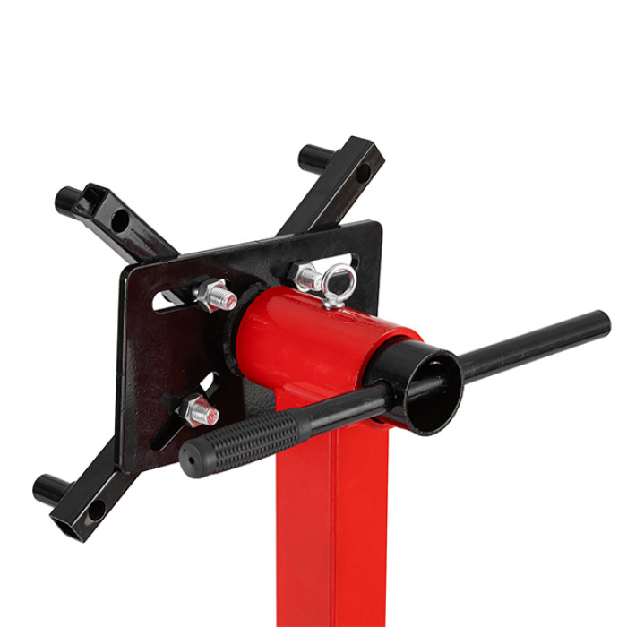 Стенд для двигуна