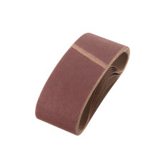 Стрічка шліфувальна, 75×457 мм, зерно K150, 10 шт.