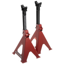 Комплект підставок під машину 6т  390-608мм уп.2шт