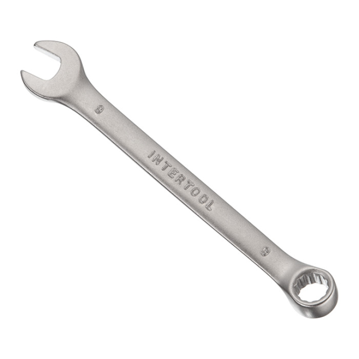 Ключ комбінований 9мм Cr-V