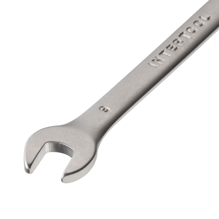 Ключ комбінований 9мм Cr-V