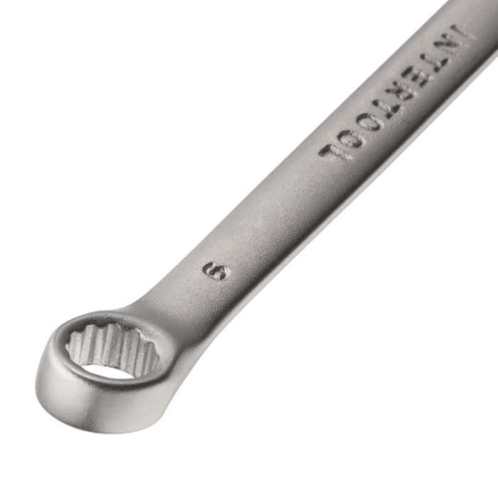 Ключ комбінований 9мм Cr-V