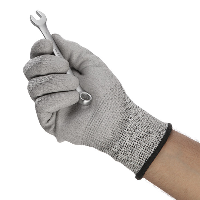 Ключ комбінований 9мм Cr-V