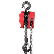 Таль ланцюгова 1т, ланцюг 3м