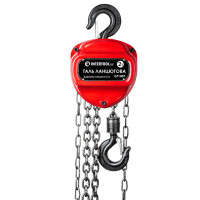Таль ланцюгова 2 т, ланцюг 3м