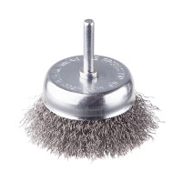Щітки зачисні чашкові для дрилів