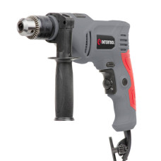 Дриль ударний, 0,6 кВт, 0-3000 об/хв, 1,5-13 мм, реверс