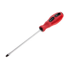 Викрутка шлицьова, SL5×150 мм, Cr-V