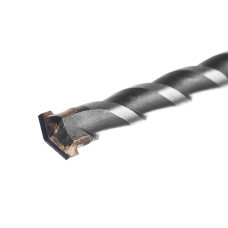 Свердло по бетону B&W, під ударний дриль, 12×250 мм