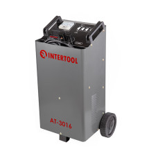 Пристрій пуско-зарядний 12/24 В, 1,2 кВт, пуск 300 А, 50/75 А, 20-600 Аг