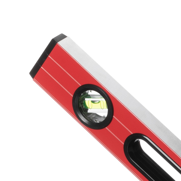 Рівень будівельний, 800 мм, 3 капсули