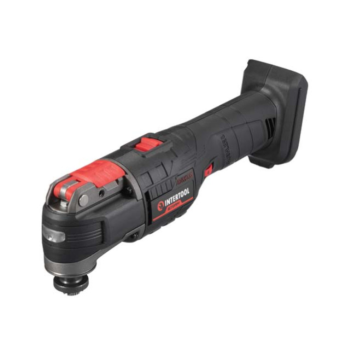 Реноватор акумуляторний безщітковий 20 В, 8000-20000 об/хв, кут осциляції 3,2°, без ЗП та АКБ