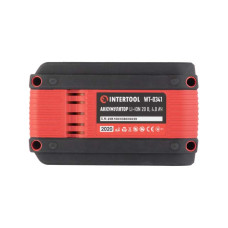 Акумулятор, 20 В, Li-Ion, 4,0 Аг, індикатор рівня заряду