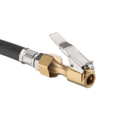 Пістолет для підкачування шин із манометром професійний