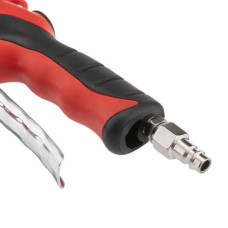 Пістолет для підкачування шин із манометром професійний