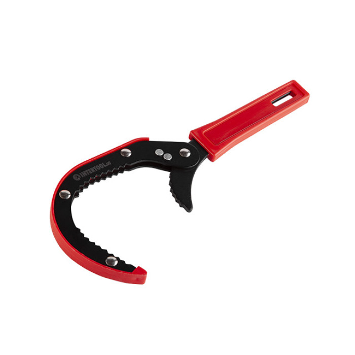 Знімач масляного фільтра "серп", Ø 70-95 мм