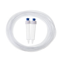 Рівень водяний зі шлангом 10м