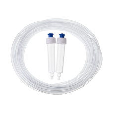 Рівень водяний зі шлангом 10м