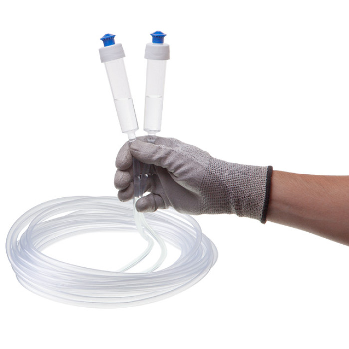 Рівень водяний зі шлангом 10м