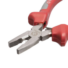 Плоскогубці 115 мм, прецизійні, комбіновані рукоятки