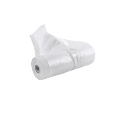 Плівка захисна з малярською стрічкою, 1700 мм, 15 м