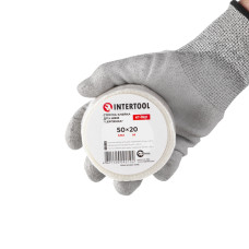 Стрічка клейка для швів "серпянка", 20 м, 50 мм