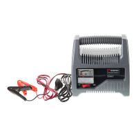 Пристрій зарядний для акумуляторів 6/12 В, 70 Вт, 10-60 Ач, стрілочний індикатор, з трансформатором