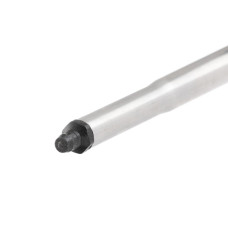 Пістолет для монтажної піни, з тефлоновим покриттям голки, трубки і тримача балона, 4 насадки