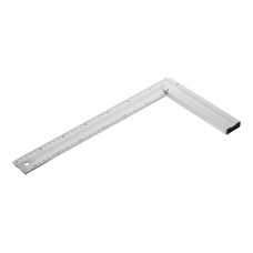 Косинець будівельний алюмінієвий, 350 мм