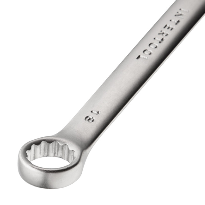 Ключ комбінований 18мм Cr-V
