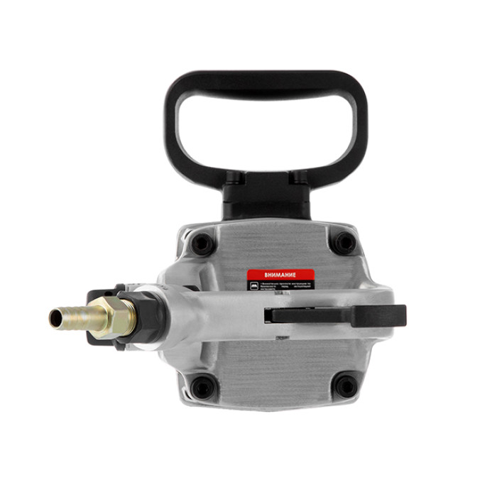 Гайковерт пневматичний 1", професійний, до 8 атм, 2200 Нм, 3900 об/хв, 1100 л/хв, STORM