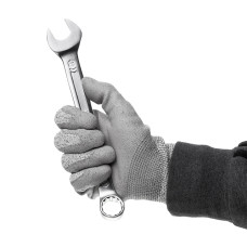 Набір ключів комбінованих, 8 шт.,6-19 мм, Сr-V, DIN3113, STORM