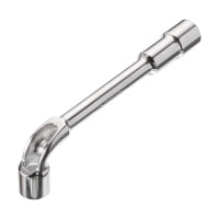 Ключ торцевий з отвором, L-подібний, 17 мм